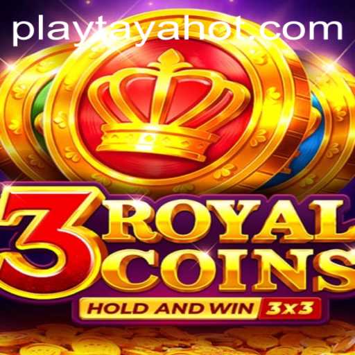 Discovering the Thrills of 3royalcoins: Gameplay, Introduction, and Key Rules