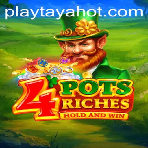 Explore the Thrilling World of 4potsriches: A Comprehensive Guide to Gameplay and Excitement