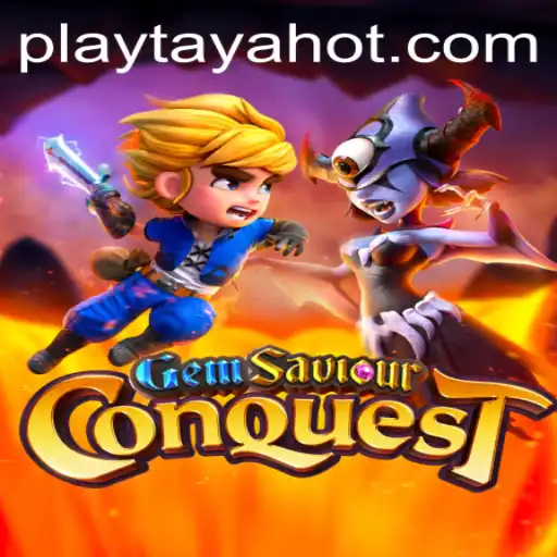 GemSaviourConquest: Embark on a Dazzling Adventure