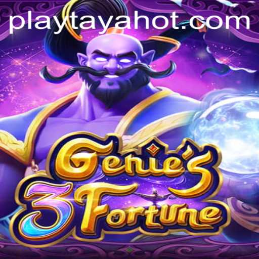 Unveiling Genie3Fortune: A Riveting Blend of Magic and Adventure with TayaHot
