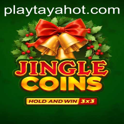 Discover the Magic of Jinglecoins: A Festive Adventure with TayaHot