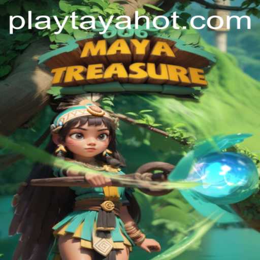 Discover the Mysteries of MayaTreasure: An Epic Adventure with TayaHot