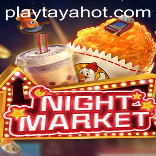 Discovering NIGHTMARKET: A Journey into an Engaging Gaming Experience
