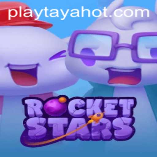 RocketStars and TayaHot: An Intergalactic Adventure