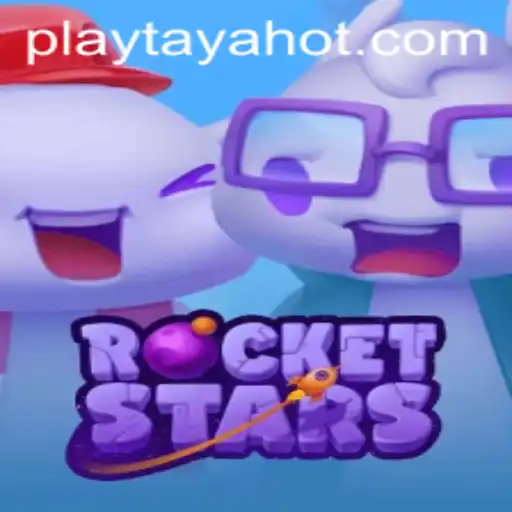 RocketStars and TayaHot: An Intergalactic Adventure